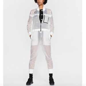 NWT Nike Air (Urban Outfitters) Futura Nylon Jumpsuit